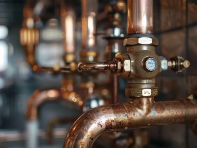 Plumbing repair service, AI Generative